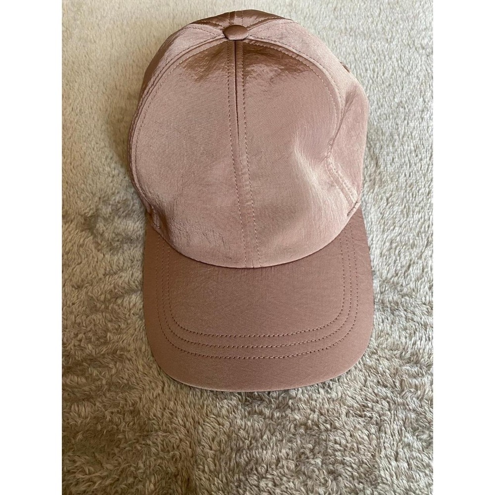 Lululemon Hat Lavender Neutral Athletica Cap Adjustable s22